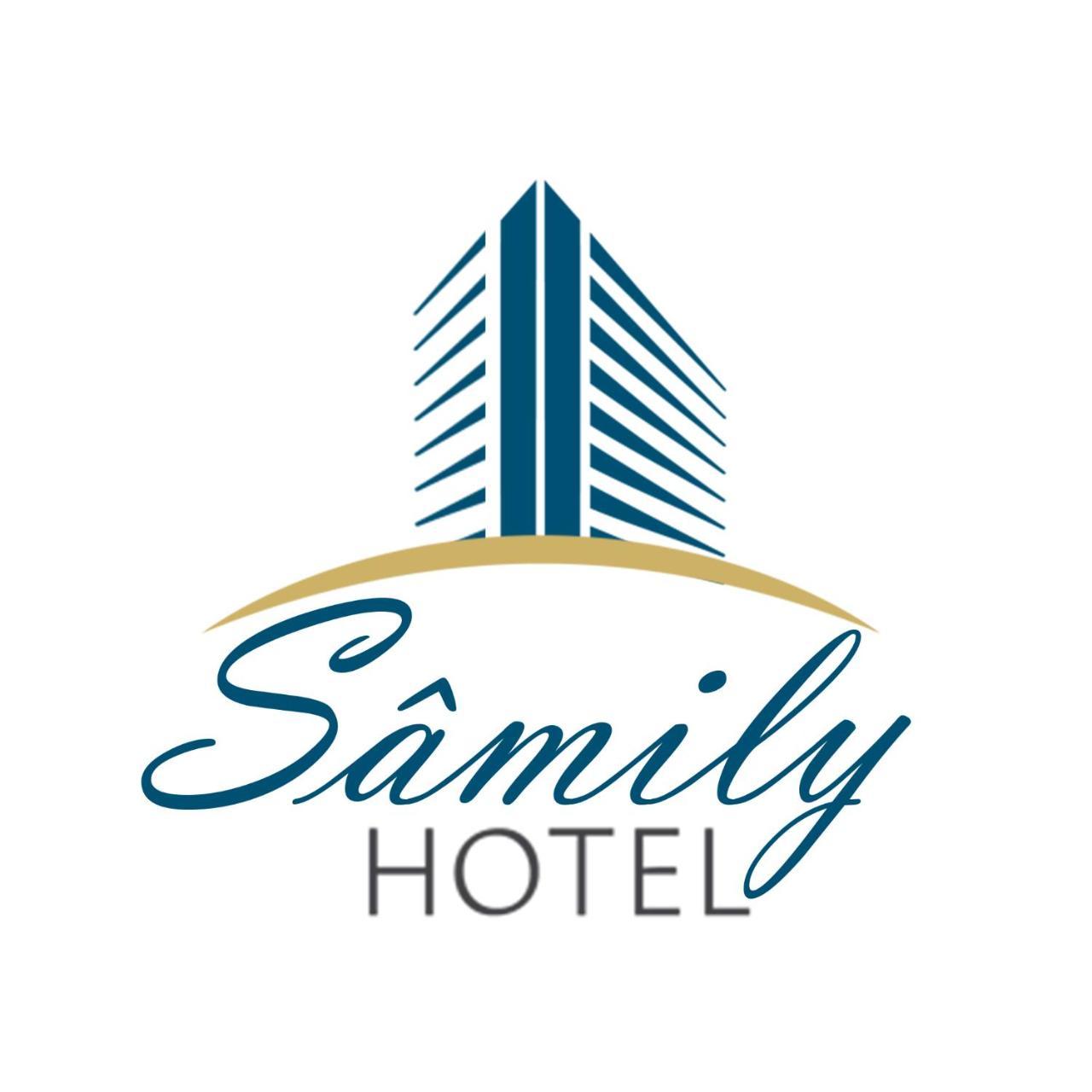 Samily Hotel Currais Novos Dış mekan fotoğraf